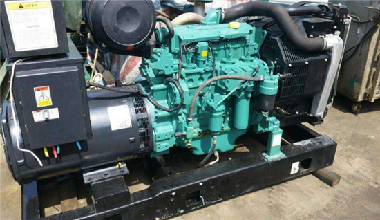 伊川柴油发电机